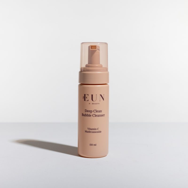 EUN Deep Clean Bubble Cleanser - Image 2
