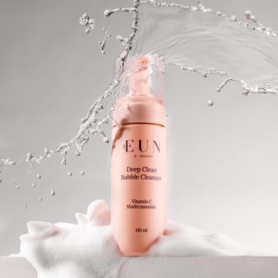 EUN Deep Clean Bubble Cleanser