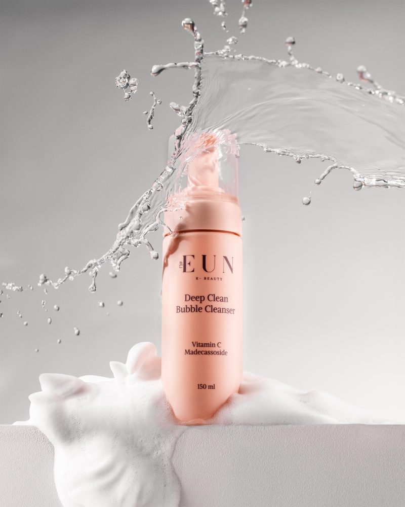 EUN Deep Clean Bubble Cleanser