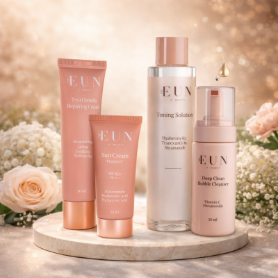 EUN Skincare Combo Pack