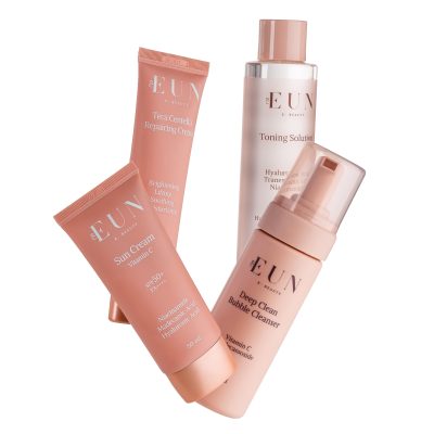 EUN Complete Skincare Combo Pack