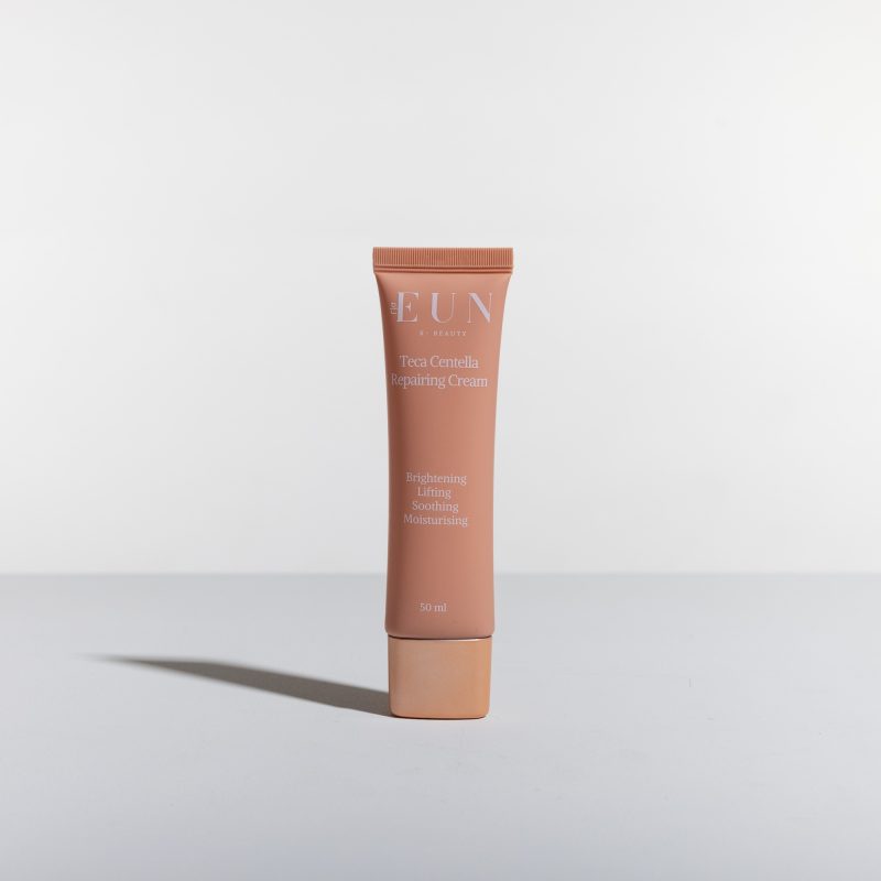 EUN Teca Centella Repairing Cream - Image 2