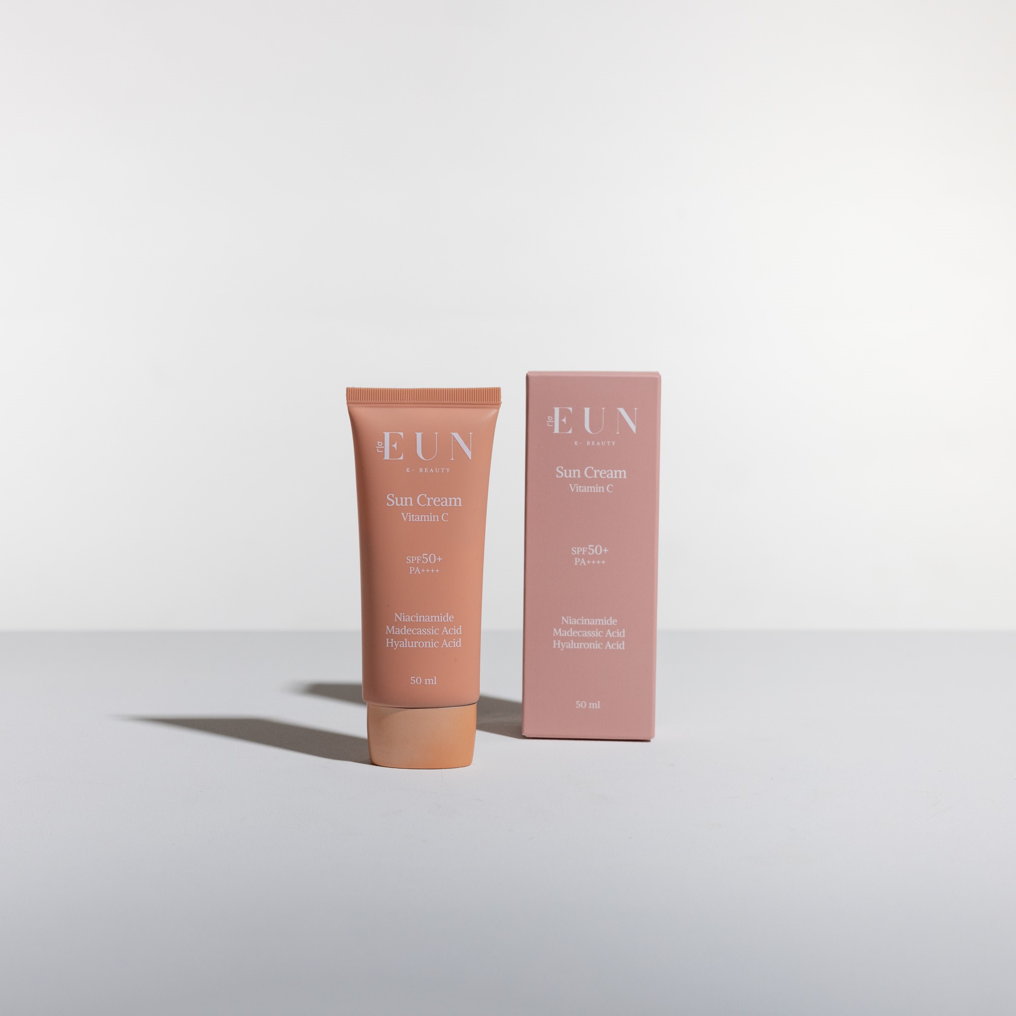 Sun Cream Box