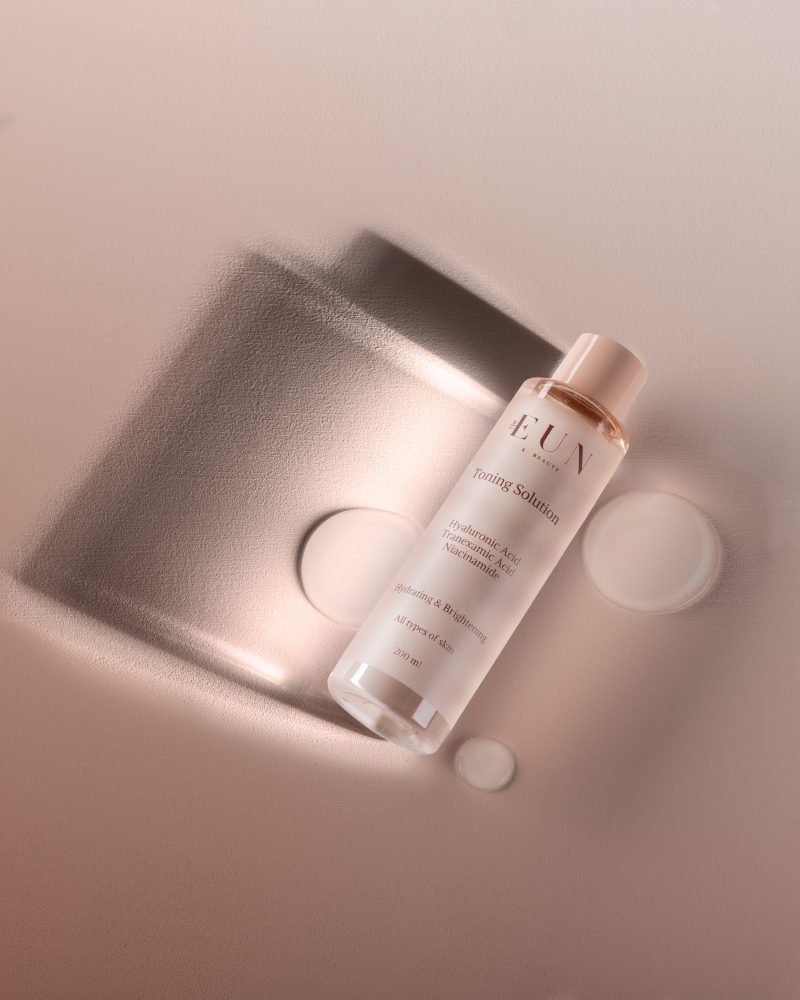 EUN Toning Solution