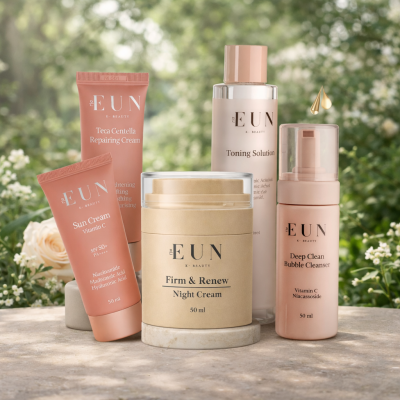 EUN Complete Skincare Kit